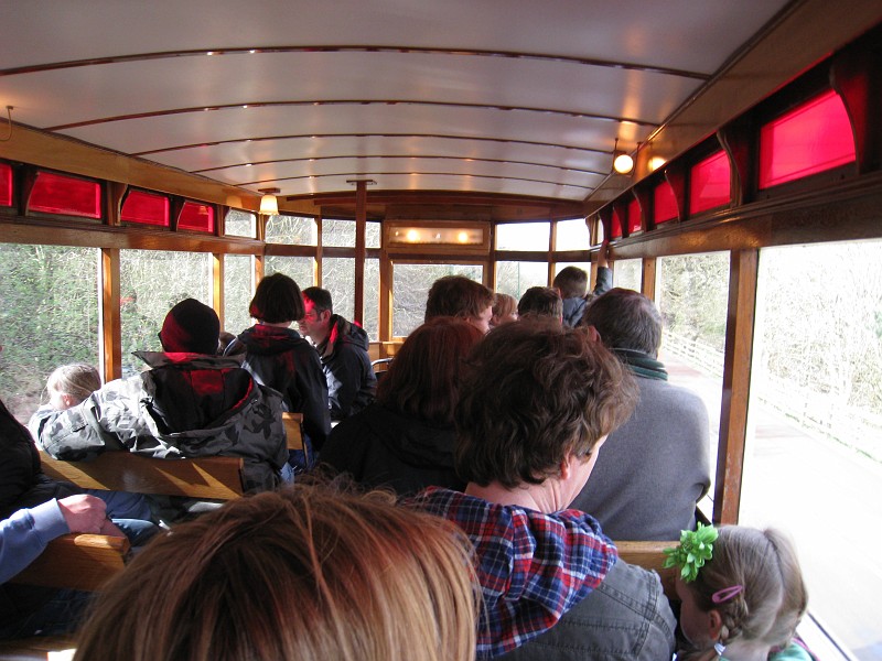 2011 UK England Beamish 0030.jpg - A trip to England in 2011 included time to visit the town of Beamish. A great outdoor "living history" museum, a large church and a closed castle.